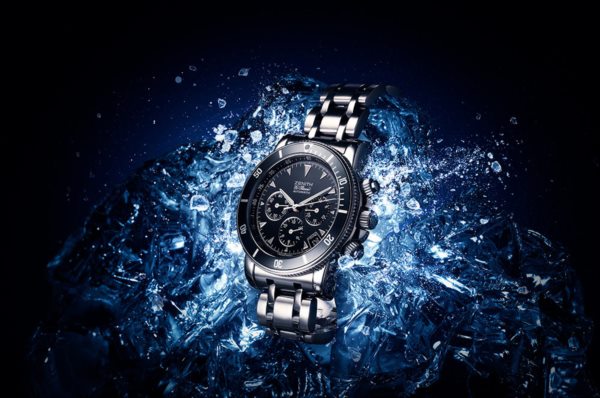 创意手表摄影 产品摄影工作坊#84 Photigy - Frozen in Time Creative Watch Photography