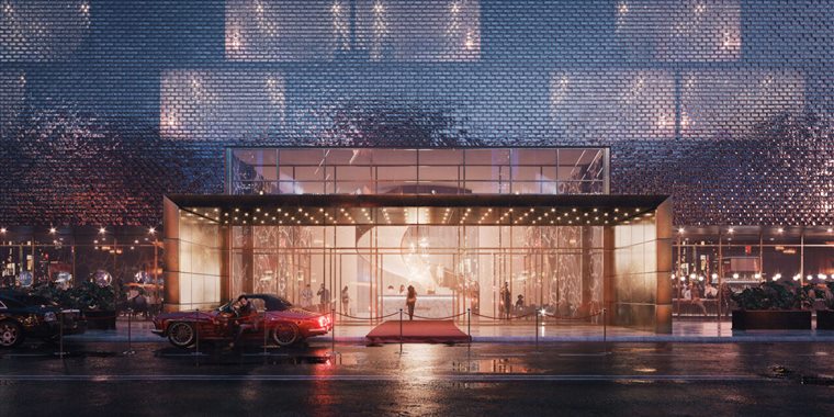 3DS MAX For Corona 高级建筑可视化渲染教程 Advanced Exterior Vizualisation
