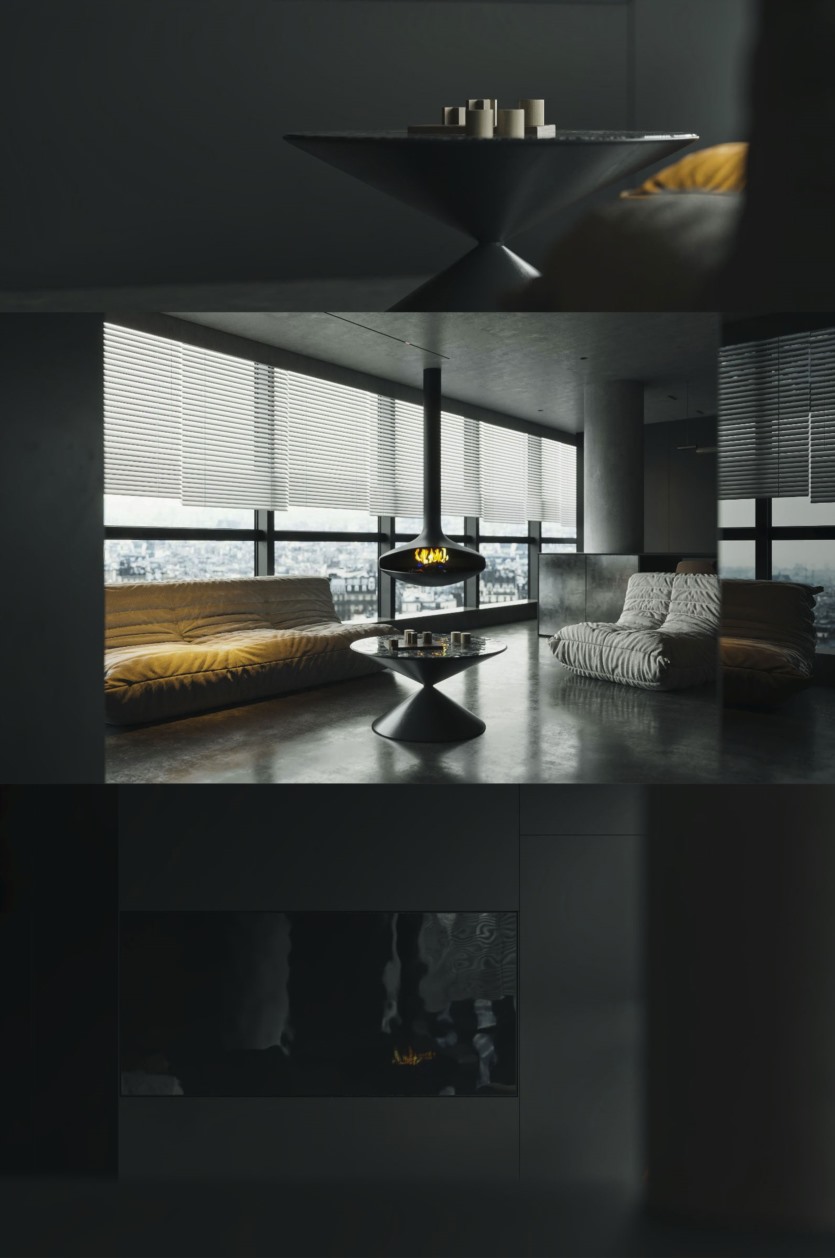 室内效果图建模渲染3Ds Max、Corona、Vray、Fstorm 全流程教程+课件