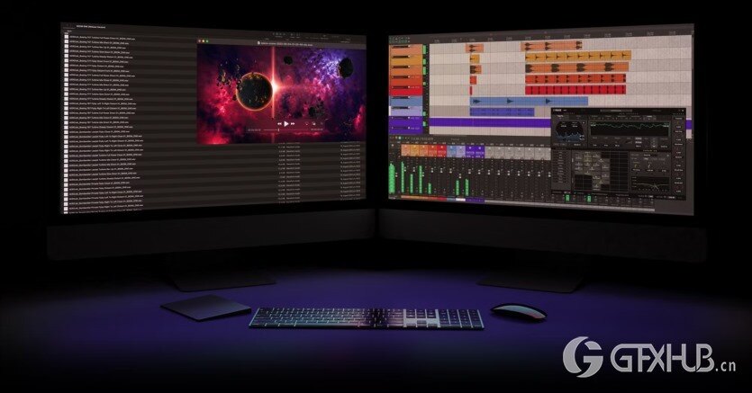 Boom Library – ONE 2023高品质音效适合所有人的单一声音库终极音频资源