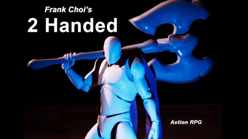 剑矛武士刀刺客战士UE动画资产 Frank Slash Pack（5 + 2 Asset）v4.24
