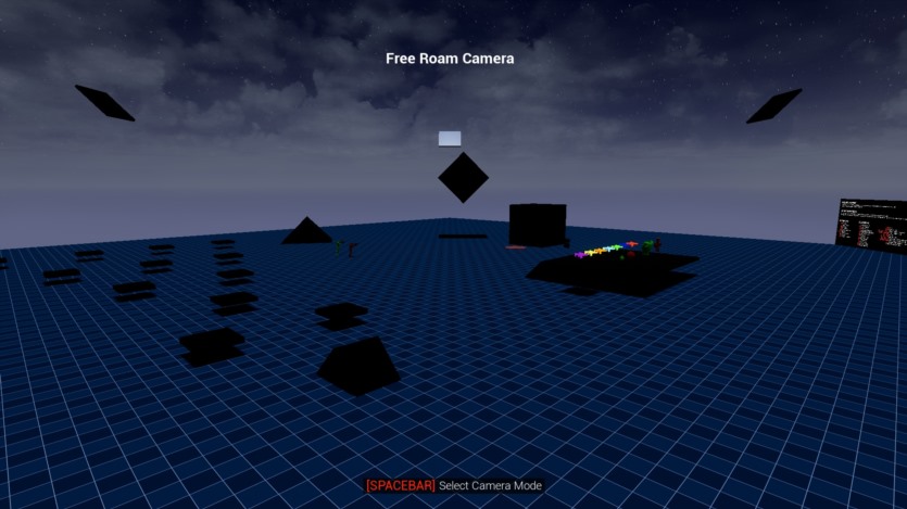 UE经典竞技场第一人称射击游戏框架 Kosm Classic FPS Template