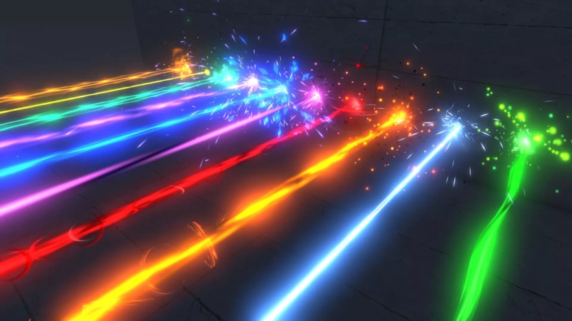 3D激光包特效 3D Lasers Pack v2.13