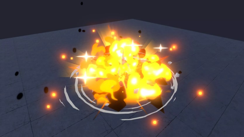 史诗卡通视觉特效 Epic Toon VFX 2 v1.1
