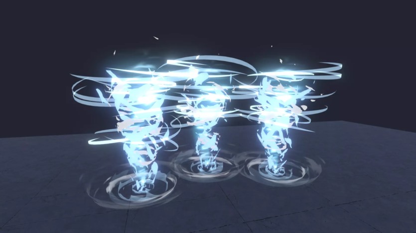 史诗卡通视觉特效 Epic Toon VFX 2 v1.1