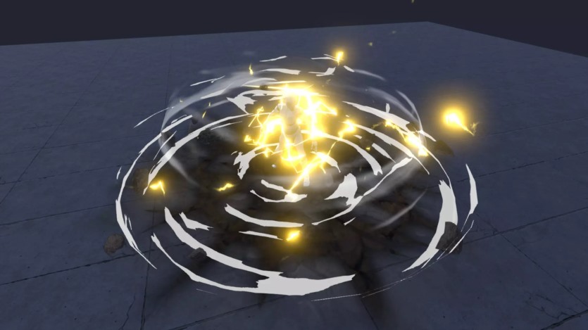 史诗卡通视觉特效 Epic Toon VFX 2 v1.1