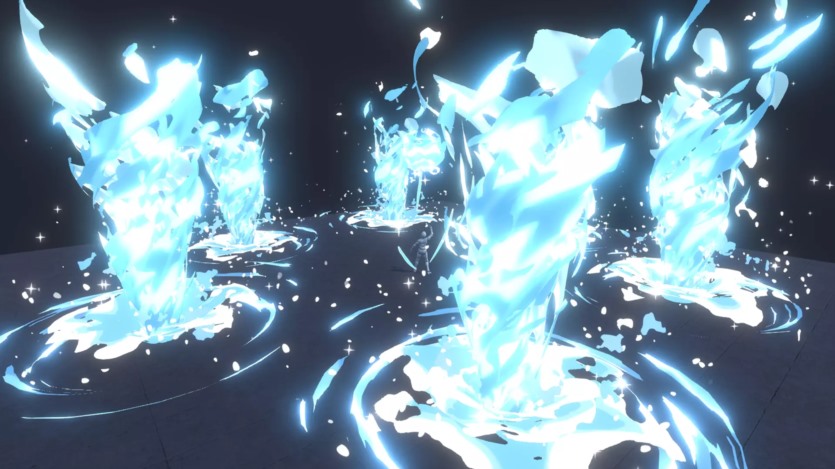 史诗卡通视觉特效 Epic Toon VFX 2 v1.1