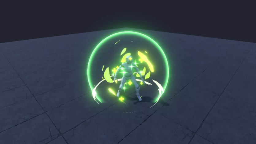 史诗卡通视觉特效 Epic Toon VFX 2 v1.1