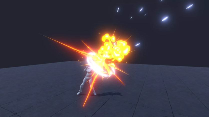 史诗卡通视觉特效 Epic Toon VFX 2 v1.1