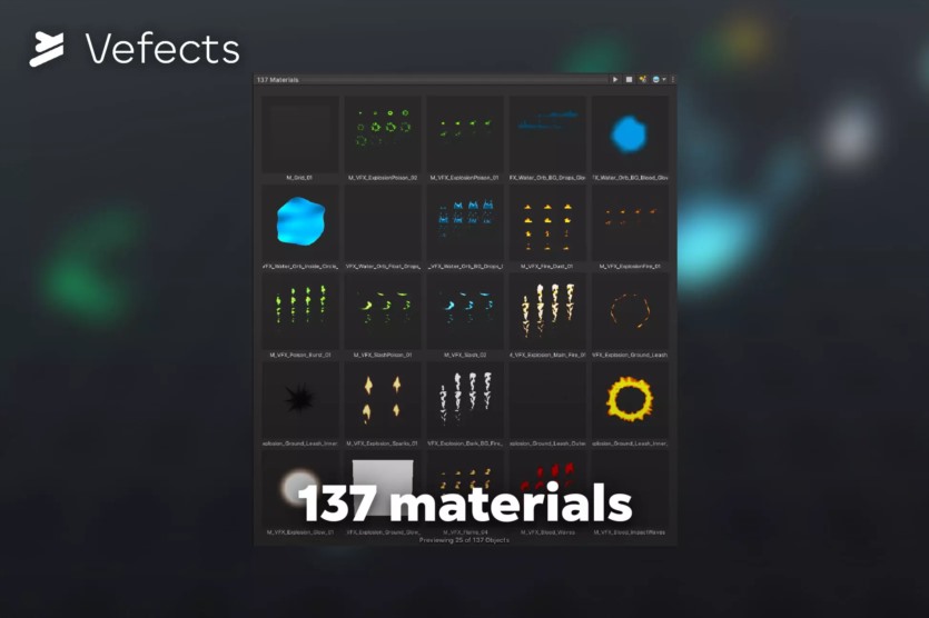 动画书视觉特效 Flipbook VFX - URP v1.0.0