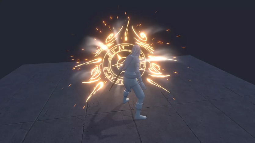 角色扮演视觉特效包 RPG VFX Bundle v5.0.1