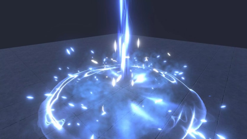 角色扮演视觉特效包 RPG VFX Bundle v5.0.1