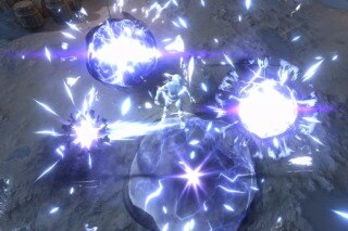 角色扮演游戏白魔法师的法术特效 White mage spells v1.1