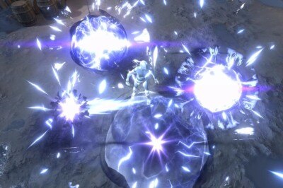 角色扮演游戏白魔法师的法术特效 White mage spells v1.1