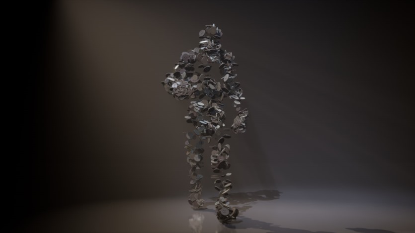 UE角色身体特效资产 Character Body FX Vol. 1 5.1