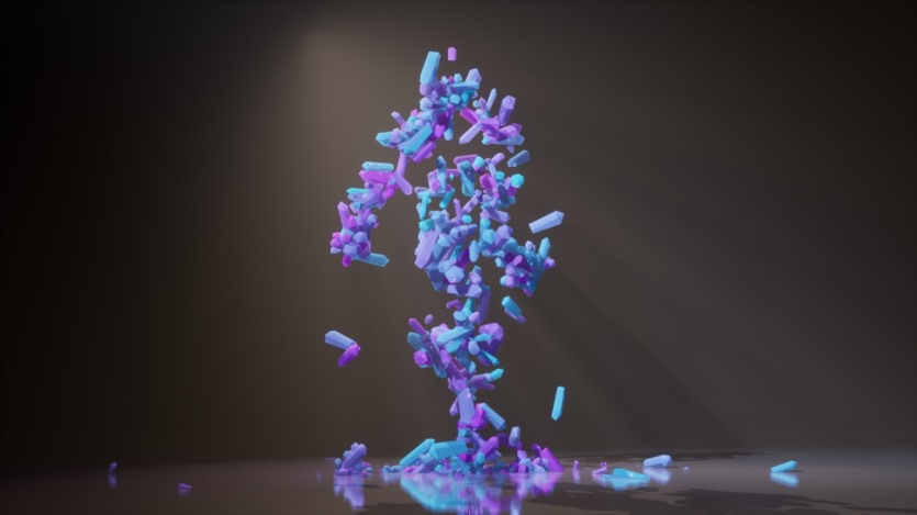 UE角色身体特效资产 Character Body FX Vol. 1 5.1