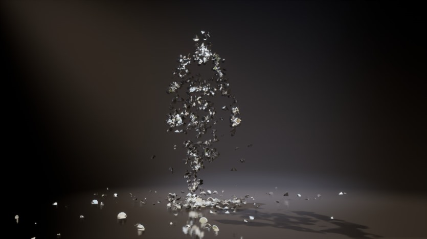UE角色身体特效资产 Character Body FX Vol. 1 5.1