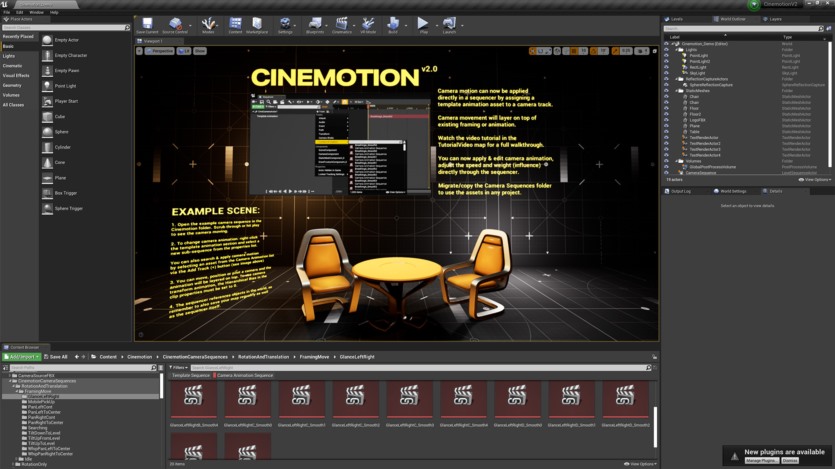 Cinemotion 2 真实手持摄像机运动套件 Cinemotion 2 Real Handheld Camera Motion Kit