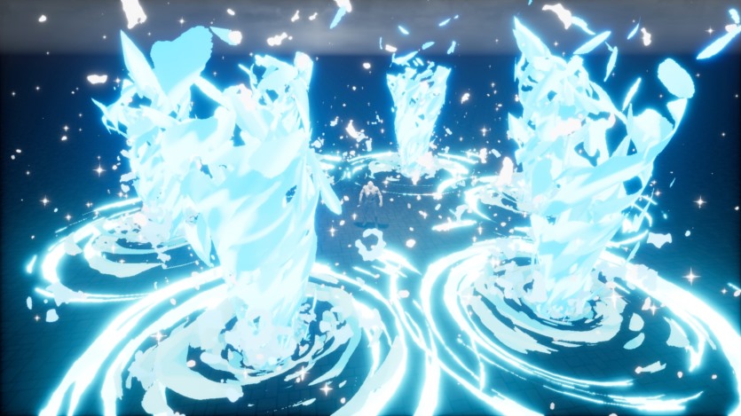10种风格化卡通特效 Stylized Toon VFX 2