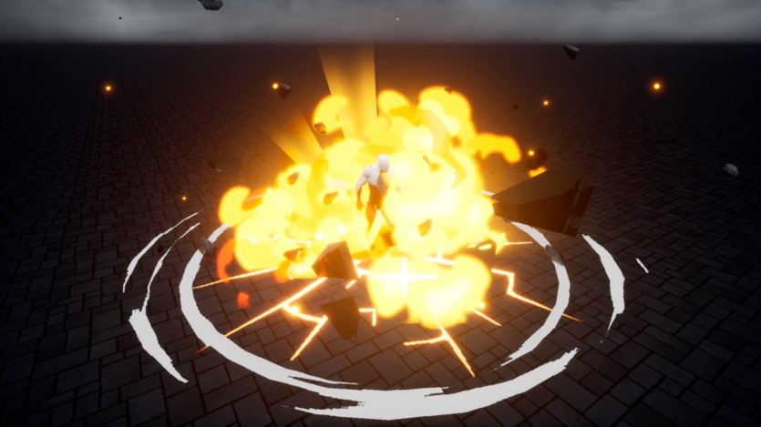 10种风格化卡通特效 Stylized Toon VFX 2