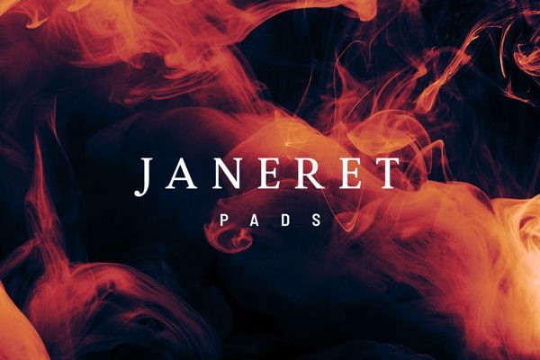 130个大气独特深沉厚重富有情感的环境氛围声音 Sample Market Janeret Pads