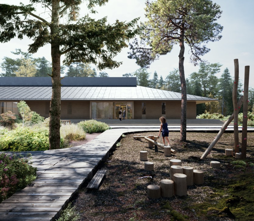建筑效果图后期制作混合高级班 Brick Visual - Post-production in Archviz