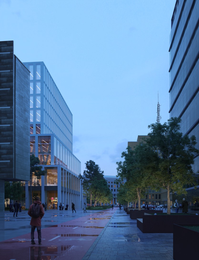 建筑效果图后期制作混合高级班 Brick Visual - Post-production in Archviz