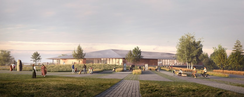建筑效果图后期制作混合高级班 Brick Visual - Post-production in Archviz
