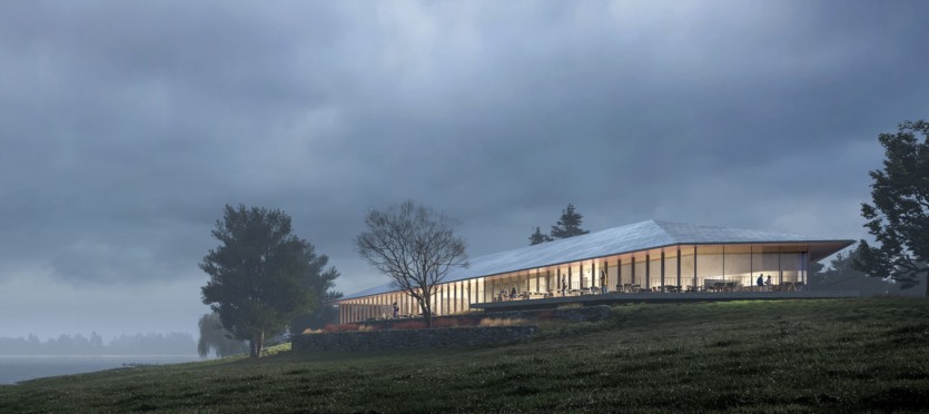 建筑效果图后期制作混合高级班 Brick Visual - Post-production in Archviz