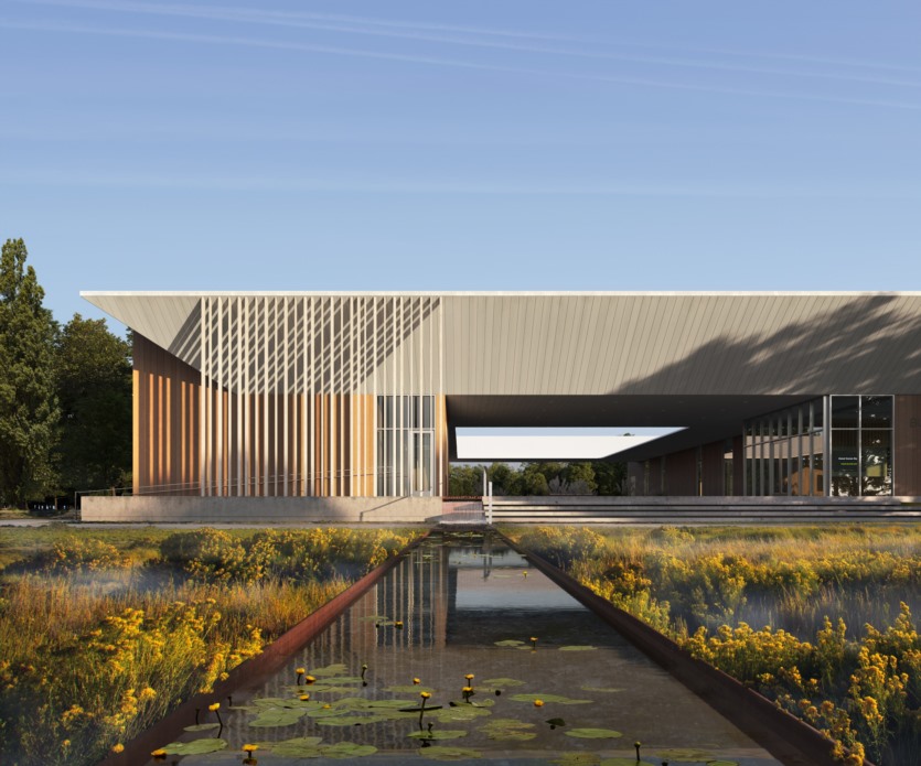 建筑效果图后期制作混合高级班 Brick Visual - Post-production in Archviz
