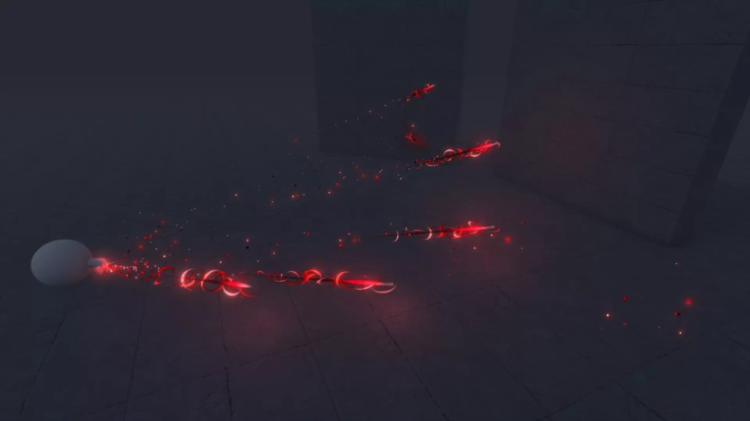 28 种独特的射弹命中闪光效果：法术、火球、箭、子弹、激光 AAA Stylized Projectiles Vol.1