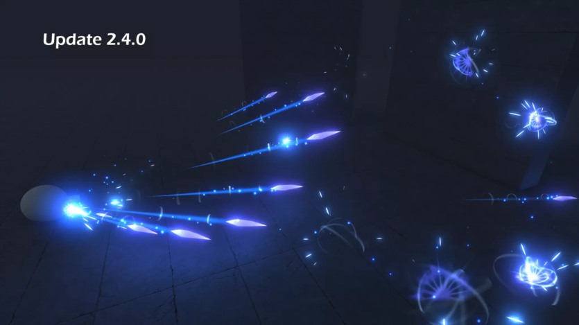 28 种独特的射弹命中闪光效果：法术、火球、箭、子弹、激光 AAA Stylized Projectiles Vol.1