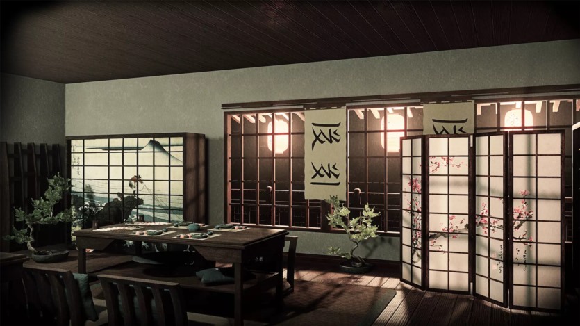 HDRP日本花园场景模型 Japan Garden HDRP v1.0