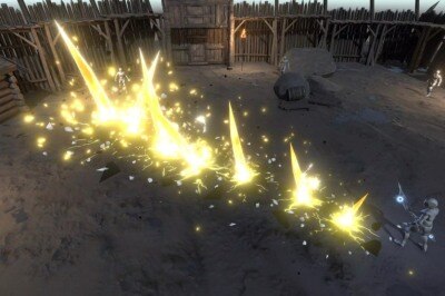 31个用于现实游戏VFX巫师法术包 Wizard spells pack v1.2