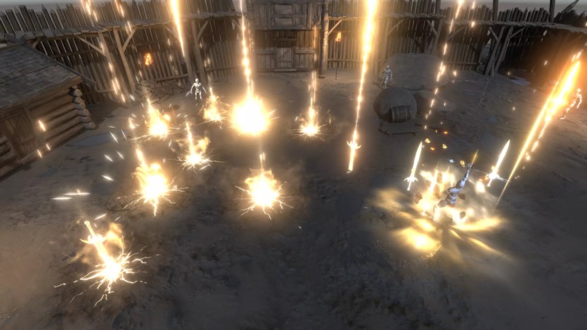 31个用于现实游戏VFX巫师法术包 Wizard spells pack v1.2
