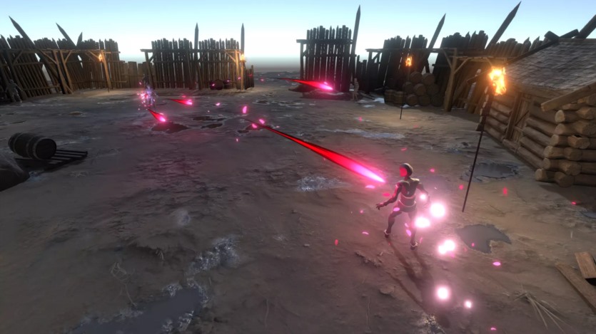 31个用于现实游戏VFX巫师法术包 Wizard spells pack v1.2