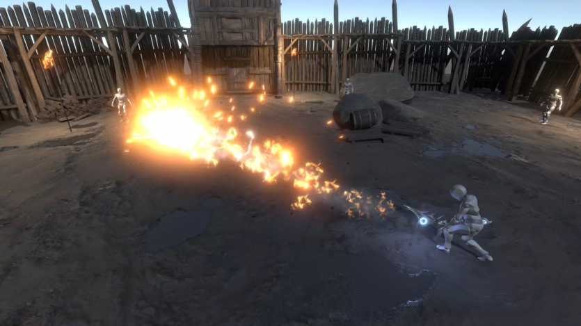31个用于现实游戏VFX巫师法术包 Wizard spells pack v1.2