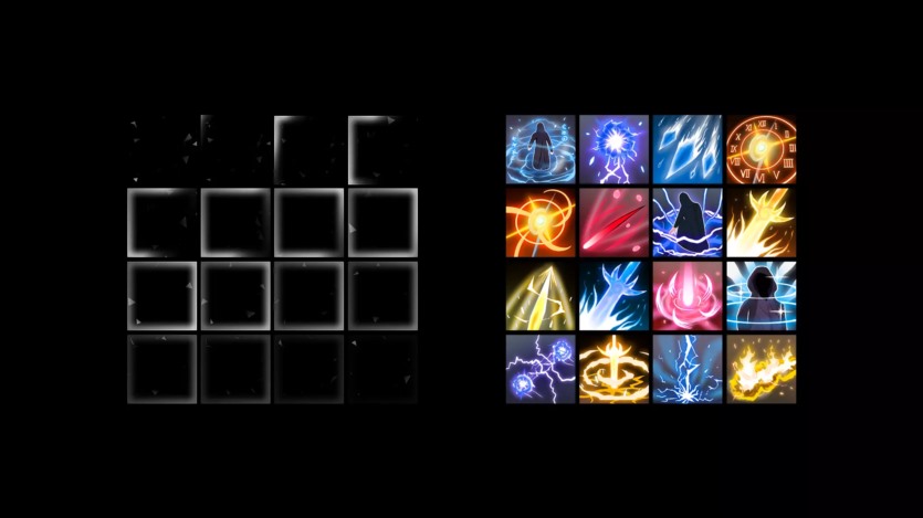 31个用于现实游戏VFX巫师法术包 Wizard spells pack v1.2