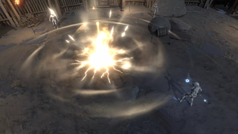 31个用于现实游戏VFX巫师法术包 Wizard spells pack v1.2
