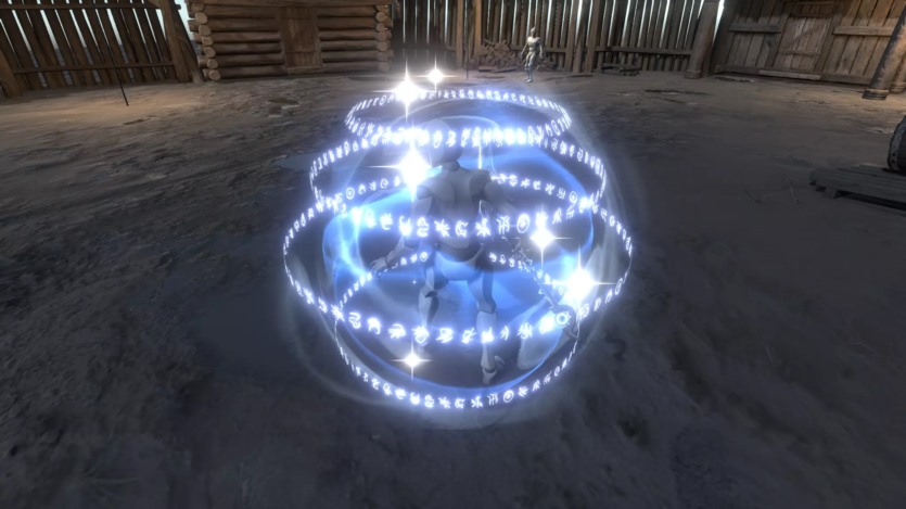 31个用于现实游戏VFX巫师法术包 Wizard spells pack v1.2