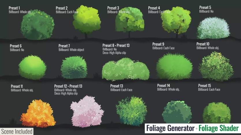Quibli：动漫着色器和工具 Quibli Anime Shaders and Tools