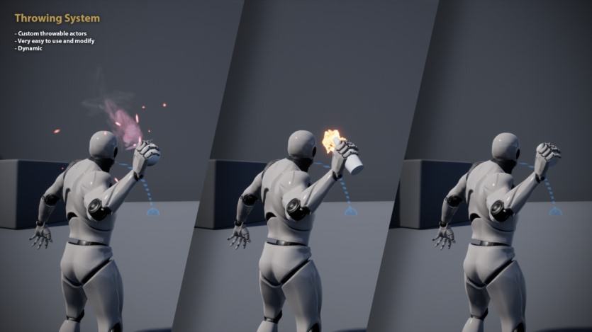 UE虚幻引擎游戏素材合集2023年11月第三季 Unreal Engine Asset Bundle November 2023 Vol.3