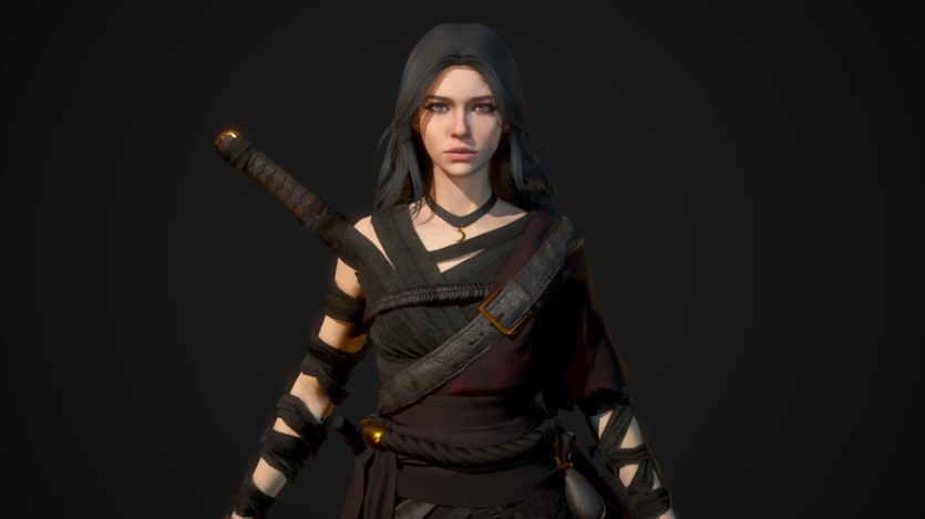 UE虚幻引擎游戏素材合集2023年11月第三季 Unreal Engine Asset Bundle November 2023 Vol.3