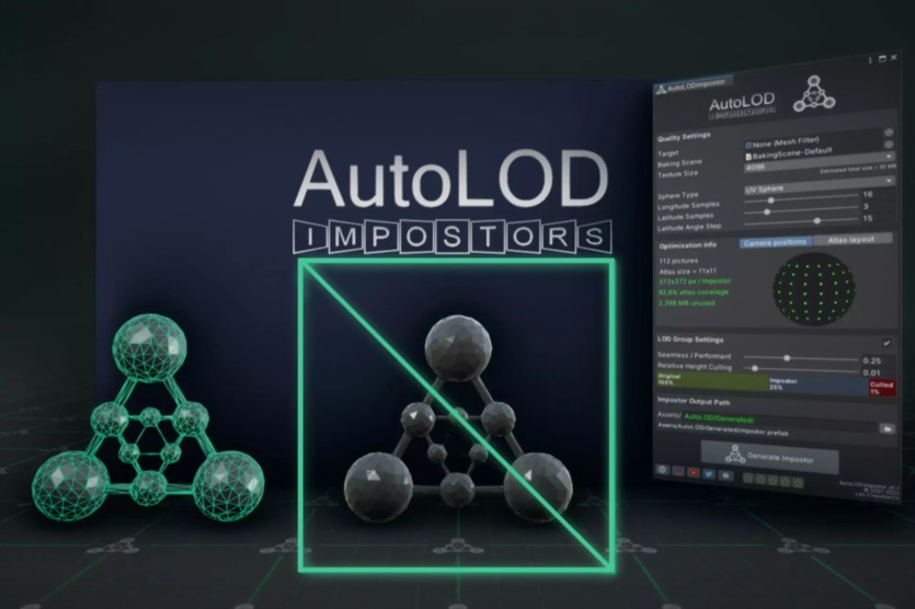 Unity游戏素材资源合集2023年12月第二季 Unity Asset Bundle December 2023 Vol.2