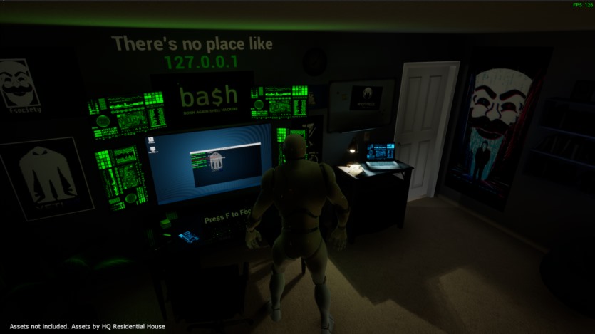 UE虚幻引擎游戏素材合集2023年12月第三季 Unreal Engine Asset Bundle December 2023 Vol.3