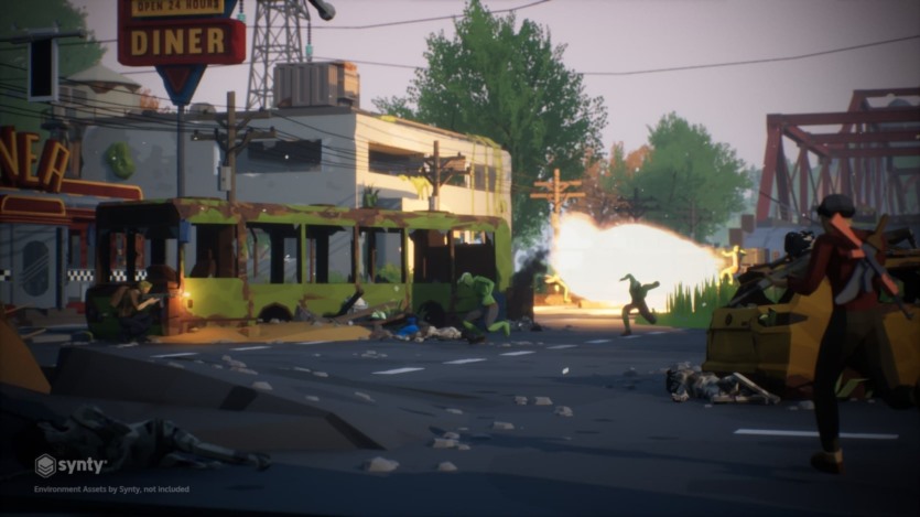 UE虚幻引擎游戏素材合集2023年12月第三季 Unreal Engine Asset Bundle December 2023 Vol.3