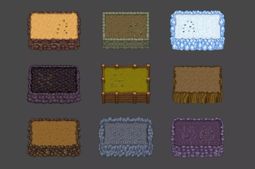 Unity游戏素材资源合集2023年12月第三季 Unity Asset Bundle December 2023 Vol.3