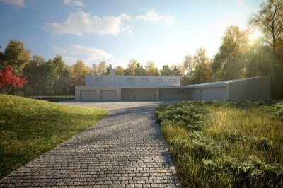 全模型3D景观场景 Evermotion – Archexteriors vol.30