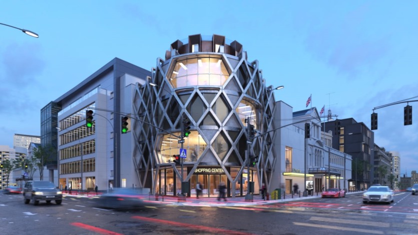 现代城市建筑3D模型场景 Evermotion – Archexteriors Vol.33