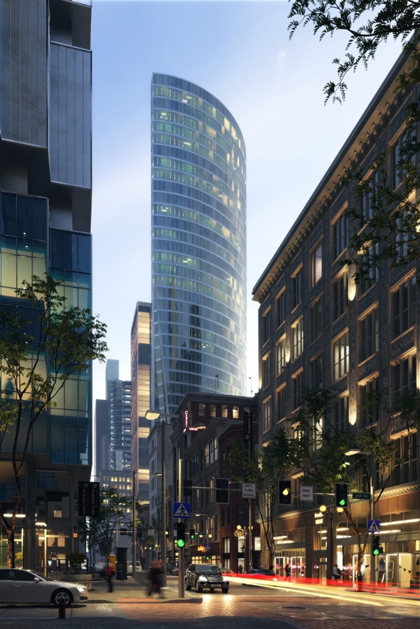 现代城市建筑3D模型场景 Evermotion – Archexteriors Vol.33